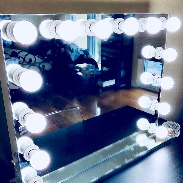 Read more about the article Why is it called a vanity mirror ?
