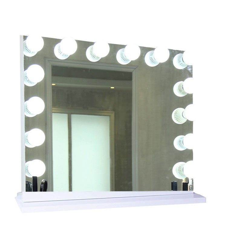 makeup studio mirror with lights for sale