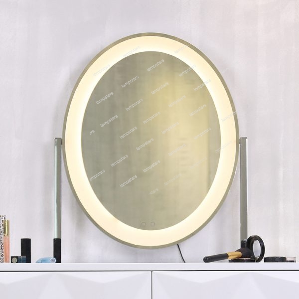 Best Ring Light Makeup Vanity Mirror Set For Girls Birthday